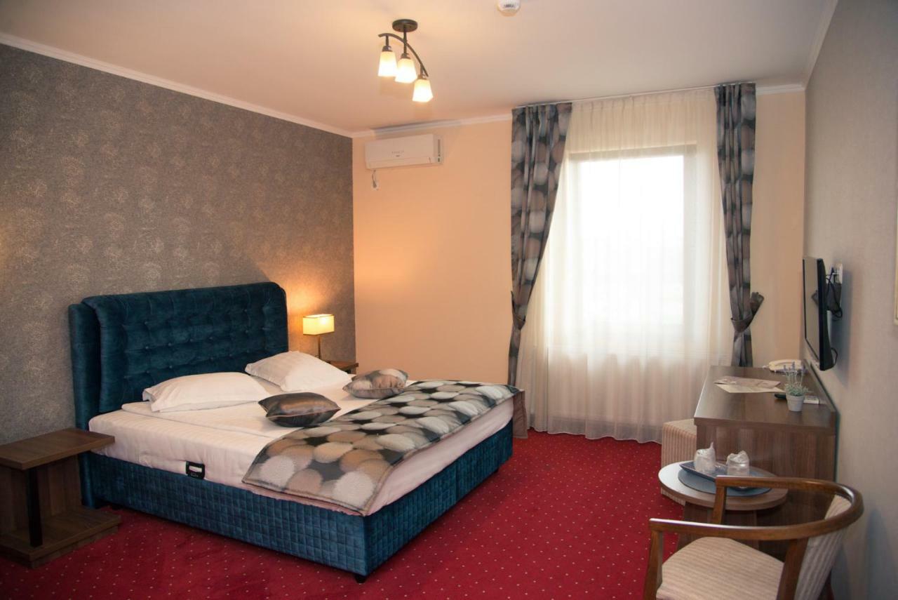 Hotel Stefani Sibiu Exterior photo